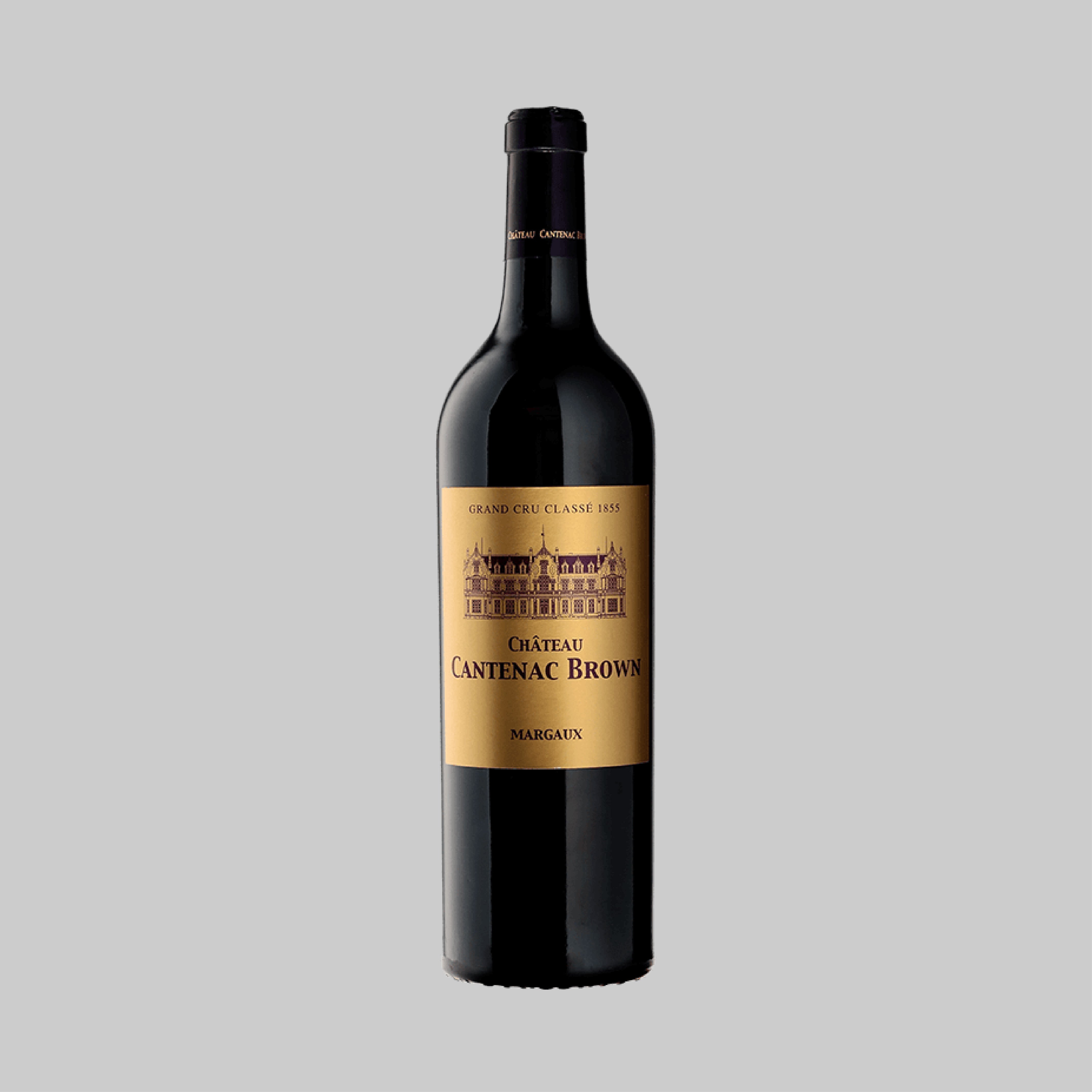 Château Cantenac Brown Margaux 2019 750ml | Time2Drink